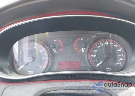 2016 Dodge Dart Se z USA, uszkodzony, nr VIN 1C3CDFAA0GD530942